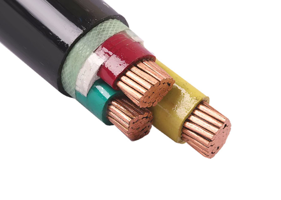 КИТАЙ проводник меди бронированного кабеля Multi ядра 0.6/1kV электрический для подполья поставщик