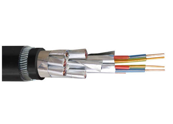 КИТАЙ Кабель аппаратуры стального провода изоляции XLPE защищаемый, бронированный кабель аппаратуры поставщик