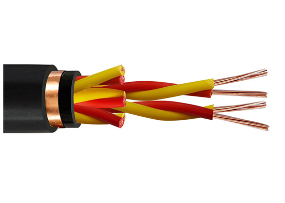 КИТАЙ Проводник пары защищал рекламу кабеля аппаратуры 0,5 до 1,5 sq mm поставщик