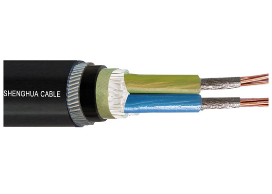 КИТАЙ Дым SWA PVC низкий нул пламен кабеля галоида - упорной retardant высокотемпературная поставщик