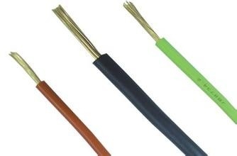 КИТАЙ Коммерчески цвет желтого Брайна электрического провода кабеля LSOH изолированный PVC красный черный поставщик