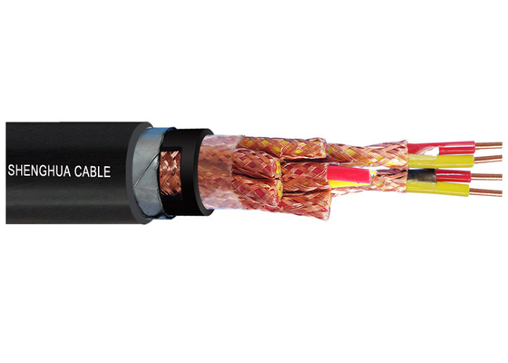 КИТАЙ Пламя - retardant защищаемый кабель аппаратуры, кабель стальной ленты бронированный поставщик