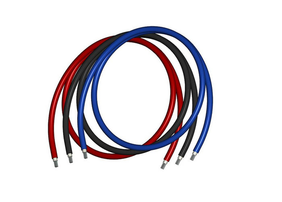 КИТАЙ сопротивление напольного/крытого климата фотовольтайческого кабеля солнечного PV провода 2.5mm поставщик