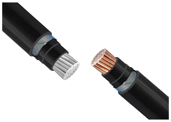 КИТАЙ электрический кабель электричества меди электрического кабеля одиночной фазы 0.6/1kV бронированный/Aluminum/XLPE/PVC/AWA/STA поставщик