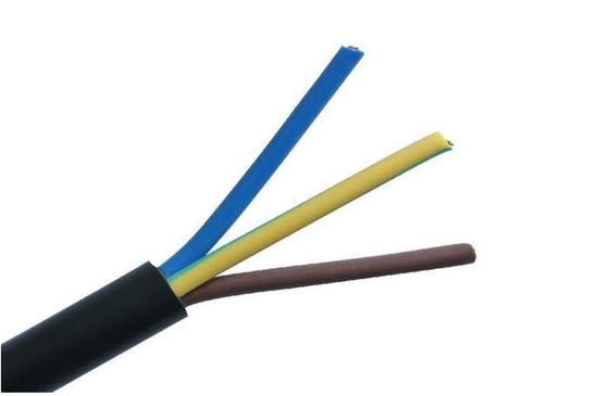 КИТАЙ Muticore PO обшило низкий дым нул кабелей галоида, кабель 1.5MM/2.5MM электрический поставщик