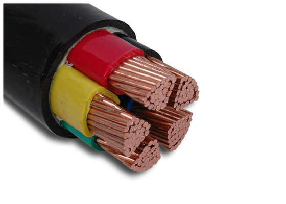 КИТАЙ 95 Sq PVC изолированных кабелей mm охраны окружающей среды низшего напряжения поставщик