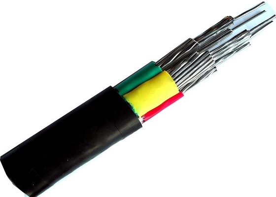 КИТАЙ изолированные кабели PVC 600V 1000V 400 Sq mm, кабель меди/алюминиевых проводника поставщик