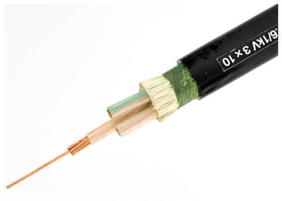КИТАЙ 600/1000V омедняют кабель силового кабеля проводника изолированный XLPE электрический поставщик