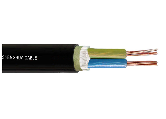 КИТАЙ Низшее напряжение 0.6/1kV XLPE изолировало сердечники стандарта 2 IEC силового кабеля поставщик