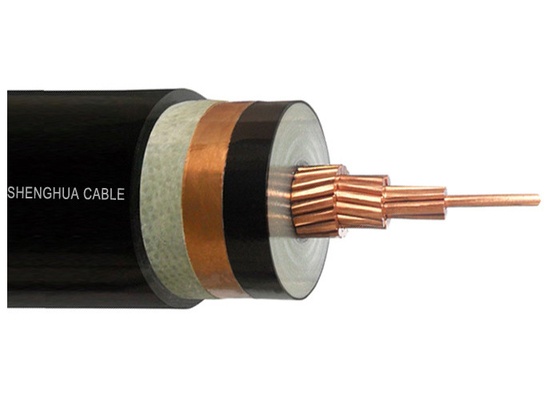 КИТАЙ IEC 60502-1, силовой кабель HV 8.7/15kV конкурентоспособной цены XLPE IEC 60228 поставщик