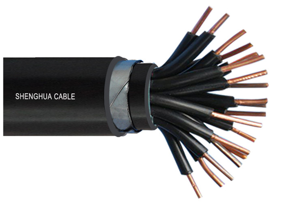 КИТАЙ Пламя - кабели системы управления retardant обшитые PVC, кабель стальной ленты бронированный поставщик