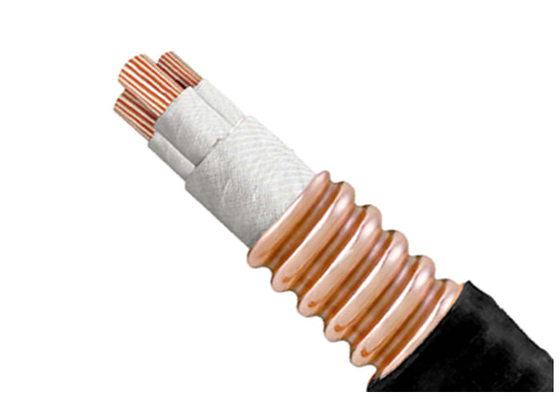КИТАЙ Дым электрического кабеля Multi сердечника низшего напряжения теплостойкий освобождает Non-Токсичность поставщик