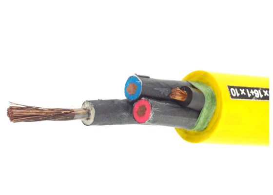 КИТАЙ Домочаец/сортовая резина обшили точность 16mm2 кабеля высокую - участок 185mm2 поставщик