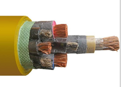 КИТАЙ Силовой кабель 3,6 медного заплетения Multicore/6 KV с контролировать гибкие сердечники поставщик