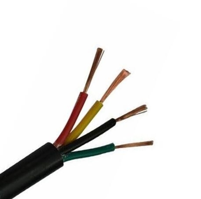 КИТАЙ Резина MCDP обшила кабель, низкий дым нул кабелей 0,38 галоида/0,66 KV поставщик