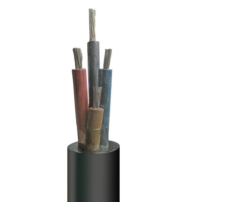 КИТАЙ Профессиональная медная резина Conducotor обшила кабель 16mm2 - участок 185mm2 поставщик
