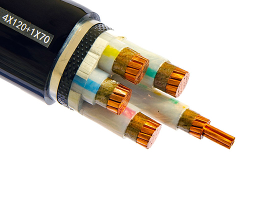 КИТАЙ Cu- XLPE изоляция LSOH обшивка электронный кабель для электростанции поставщик