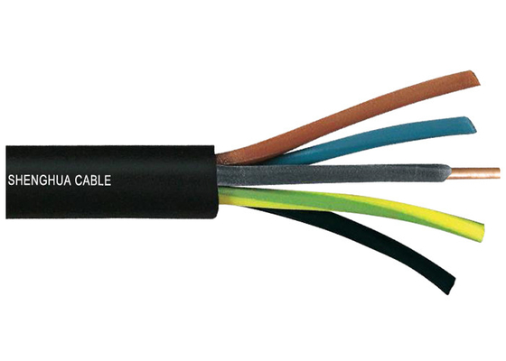 КИТАЙ Гибкой медной кабель кабеля Х03РН-Ф изолированного кабеля ИЗ проводника резиновой покрытый резиной поставщик