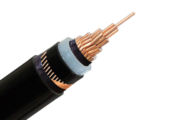 КИТАЙ CPE обшил резиновый гибкий кабель с изоляцией EPR поставщик