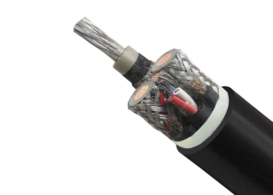 КИТАЙ 0.6/1KV алюминиевая воздушная связанная оболочка образования поперечных связей кабеля ASTM поставщик