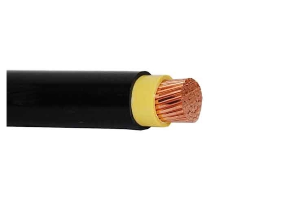 КИТАЙ пламя 0.6/1кВ - изолированные кабели ПВК ретардант омедняют ядр силового кабеля одиночное поставщик