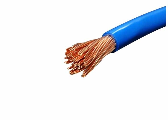 КИТАЙ Расквартируйте кабель одиночного ядра электрического провода промышленный электрический для переключателя/распределительных досок прибора поставщик