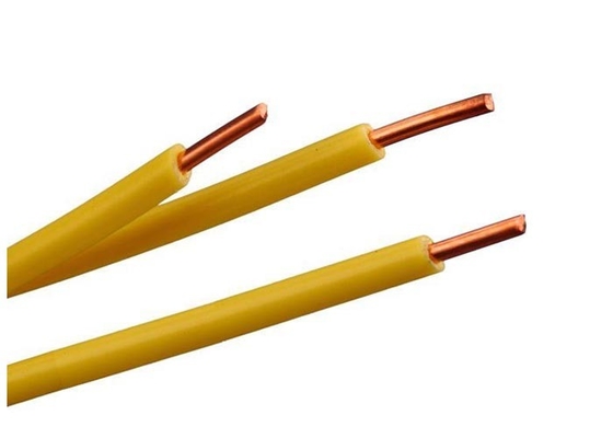 КИТАЙ Провод электрического кабеля БВВ с чистой медью или проводником ККА 300/500В расклассифицировал напряжение тока поставщик