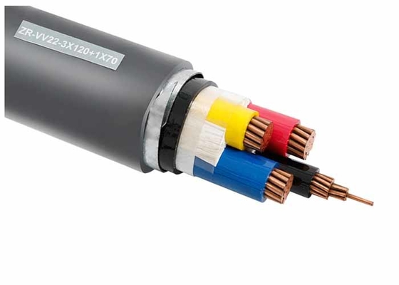 КИТАЙ 4 кабель 1.5скмм ПВК изолированных кабелей ПВК ядра 0,6/1кВ электрический - 1000скмм поставщик