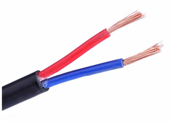 КИТАЙ Гибкий медный кабель 0.5мм2 изолированного провода ПВК проводника - ряд размера кабеля 10мм2 поставщик