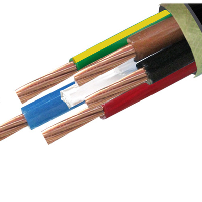 КИТАЙ Черный кабель с резиновой оболочкой H07RN-F 1,5 мм2, гибкий медный проводник поставщик
