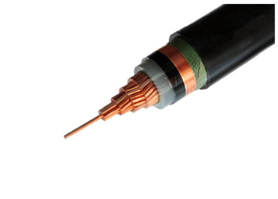 КИТАЙ 1 кс 240 кабель ИЭК 60502-2 напряжения тока изолированного кабеля скмм 33кВ СЛПЭ среднее электрический поставщик
