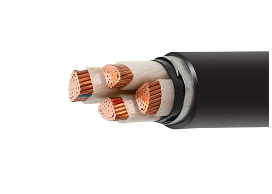 КИТАЙ 3 ядра удваивают стандарт ИЭК 0,6/1кВ электрического кабеля стальной ленты бронированный поставщик