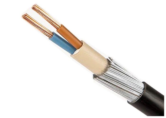 КИТАЙ Мулти кабель стального провода ядра меди ядра бронированный электрический с сертификатом КЭМА поставщик