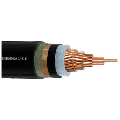 КИТАЙ IEC Black XLPE Изолированный не защищенный / защищенный кабель питания поставщик