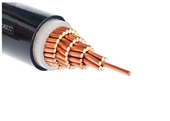 КИТАЙ Унармоуред одиночное ядр от 1кс1.5скмм к силовому кабелю низшего напряжения кабеля изоляции 1кс1000скмм СЛПЭ поставщик