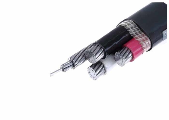 КИТАЙ стандарт ИЭК проводника электрического кабеля ПВК 0.6/1КВ сели на мель алюминием, который поставщик
