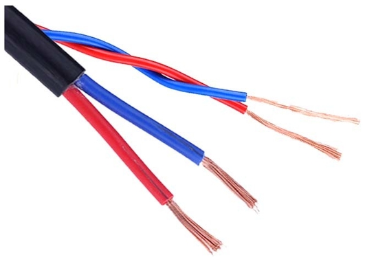 КИТАЙ Электрическая кабельная проводка села медную кабельную проводку на мель 0.5мм2 проводника - размер кабеля 10мм2 поставщик