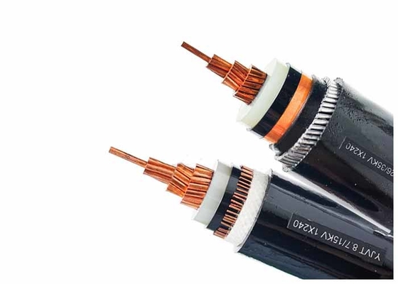 КИТАЙ Кабель избирает 300ММ2 кс 1 ПВК ядра АВА бронированный электрический кабель 2 лет гарантии поставщик