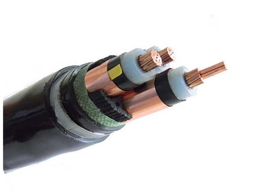КИТАЙ Ленты электрического кабеля ядров высокой напряженности 3 кабель МВ меди Арморед стальной бронированный поставщик