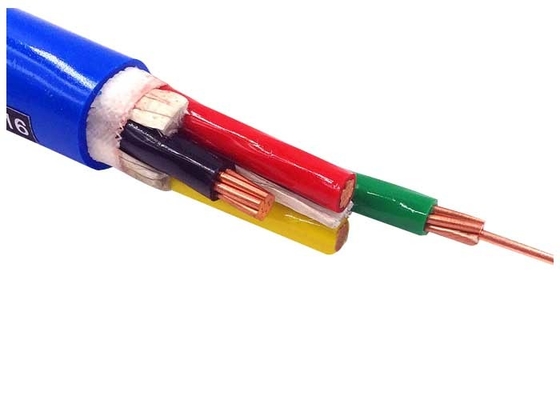КИТАЙ Медный стандарт ВДЭ 0276 ИЭК 60502 ядра силового кабеля 4 проводника изолированный СЛПЭ поставщик