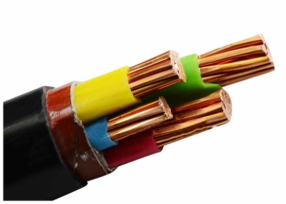 КИТАЙ Стандарт ИЭК кабеля изоляции проводника СЛПЭ меди ядра Н2СИ-0.6/1КВ мульти- поставщик