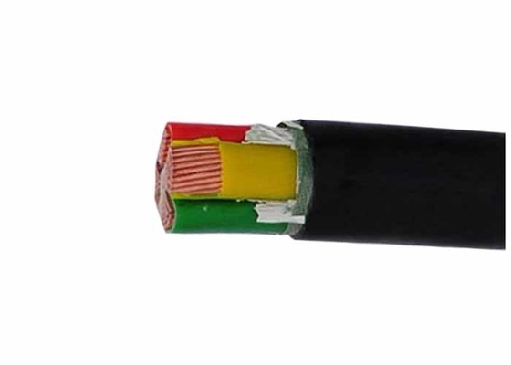 КИТАЙ изолированные СЛПЭ Мути-ядри силового кабеля 0.6/1кВ для передачи энергии КЭМА поставщик