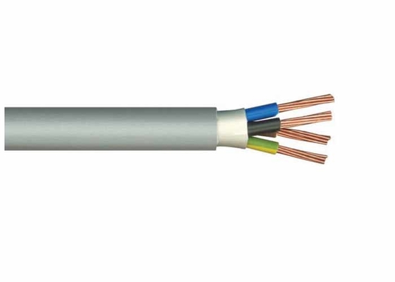 КИТАЙ Провод 7 электрического кабеля БВВ сел медь на мель с двойными ядрами кс1.5 куртки ПВК 2 до 5 поставщик