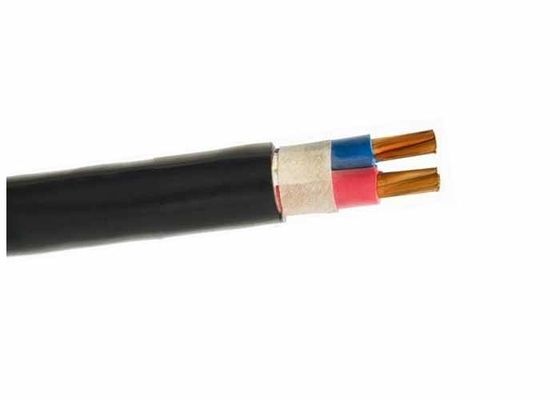 КИТАЙ 2 проводник меди силового кабеля ядра 240мм изолированный СЛПЭ, Арморед электрический кабель 0.6/1КВ поставщик