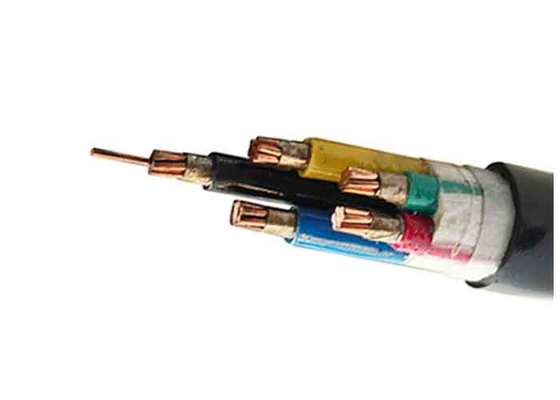 КИТАЙ 600 / 1000В определяют Ку ядра/ленту слюды/кабель СЛПЭ/ЛСЗХ огнезащитный для кабельного канала поставщик