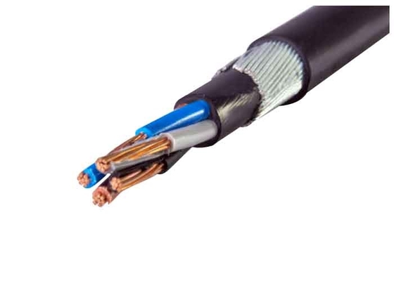 КИТАЙ Силовой кабель изолированный ПВК полностью квалифицированный кабель КЭМА ЛВ размеров медный поставщик