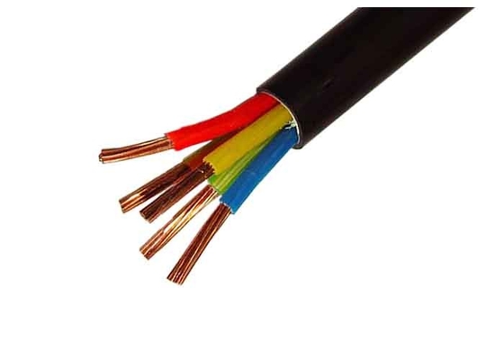 КИТАЙ Ядр кс6СКММ провода 5 электрического кабеля 318-И/Х05ВВ-Ф ЭН50525-2-11 с верхним качеством поставщик