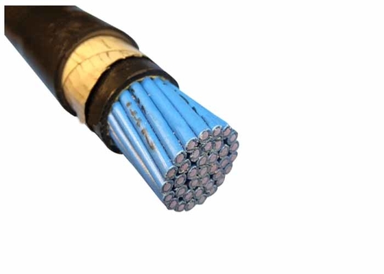 КИТАЙ Мултикорес омедняет кабель обшитый ПВК кабелей системы управления проводника стальной ленты бронированный 450/750В поставщик