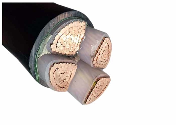 КИТАЙ 4 проводник меди электрического кабеля ядров 0.6/кВ СЛПЭ для промышленных предприятий поставщик
