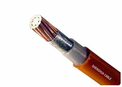 КИТАЙ 0.6/1кВ одноядерный огнеупорный силовой кабель 1,5 кв.м. ~ 800 кв.м. IEC 60331 поставщик